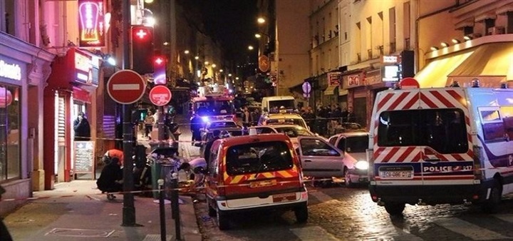 مقتل 5 إرهابيين