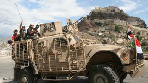 الوضع الميداني