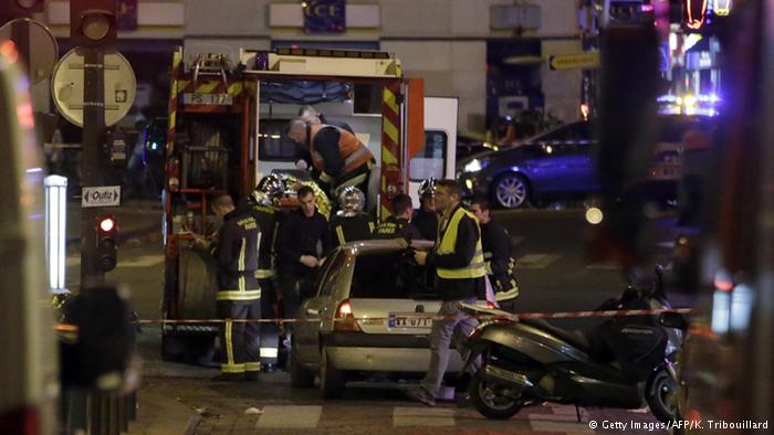 استنفار أوروبي بعد