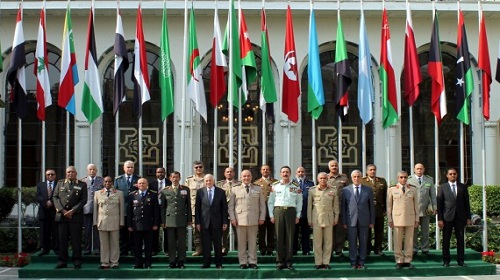 آفاق سياسية عدد