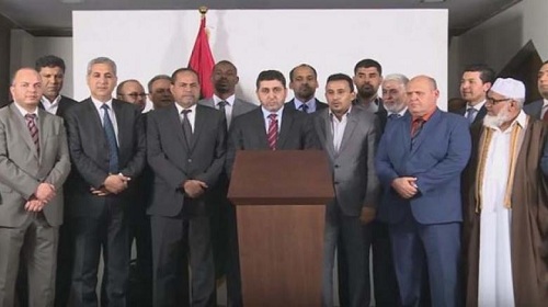 انشقاقات في صفوف