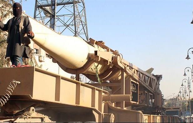 داعش يهدد العالم