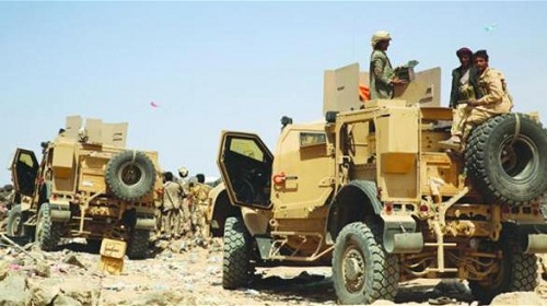 الوضع الميداني