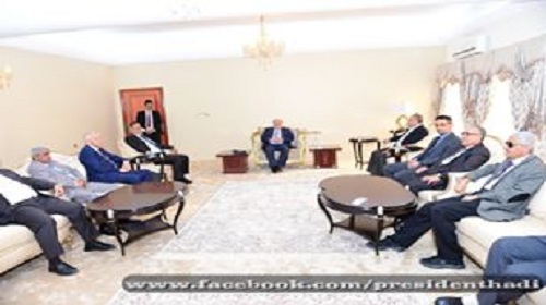 المشهد السياسي