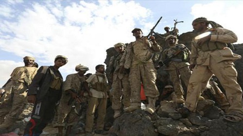 مقتل 12 حوثيًّا ومقاومًا