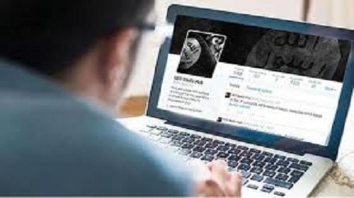 اختراق إلكتروني لداعش..