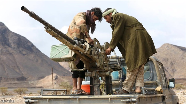 الوضع الميداني: