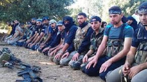 المنطقة الآمنة بسوريا