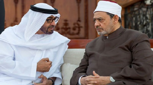 مجلس حكماء المسلمين