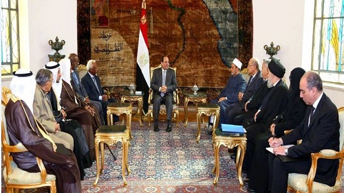 نص كلمة شيخ الأزهر