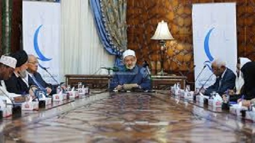 مجلس حكماء المسلمين