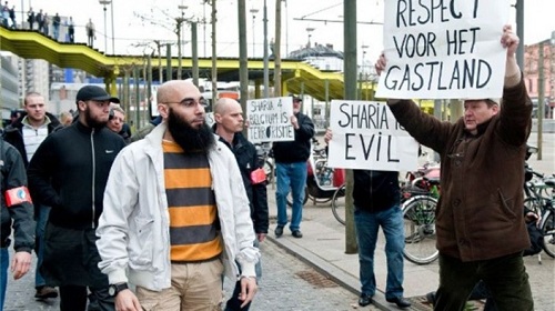 الشريعة من أجل بلجيكا