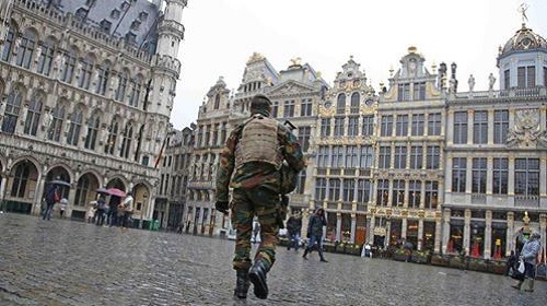 المشهد البلجيكي