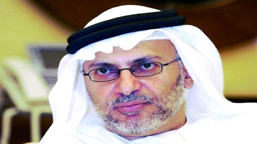 الدكتور أنور قرقاش،