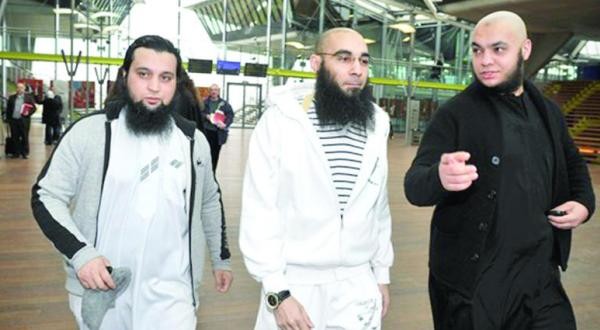 تأسيس التنظيم: