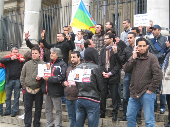 الشريعة من أجل بلجيكا..