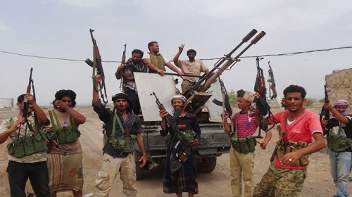 الوضع الميداني: