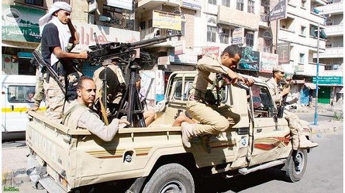 الوضع الميداني