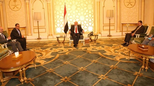 المسار التفاوضي: