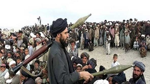 تصاعد نفوذ طالبان
