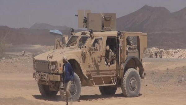 الوضع الميداني: