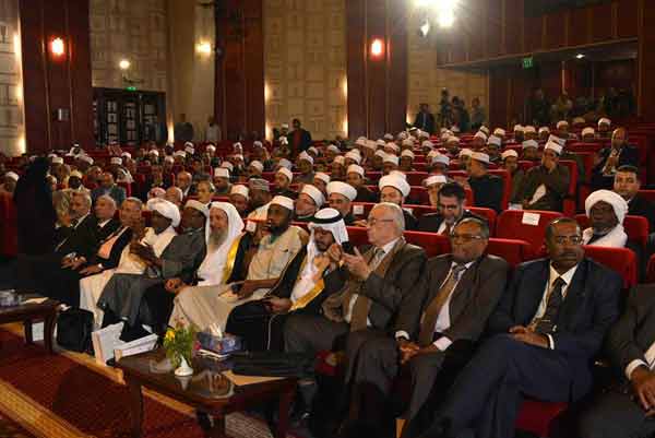 في بيانه الختامي