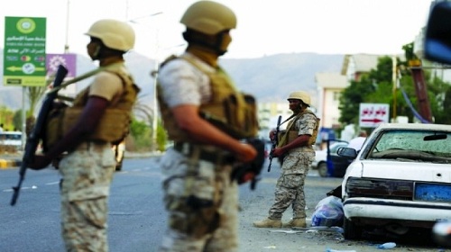 المشهد الخليجي