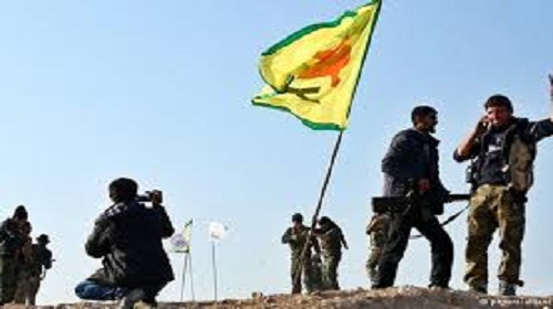 الأكراد والمعارضة