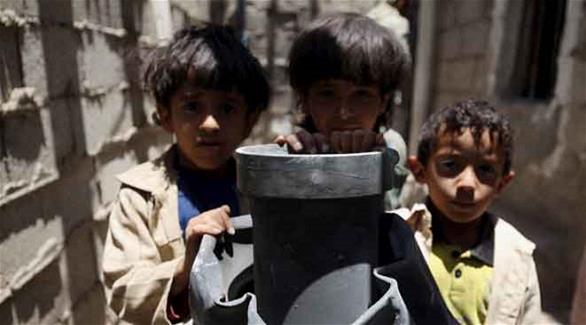 الوضع الإنساني: