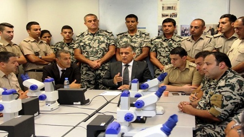 المشهد اللبناني: