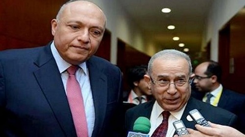 مساعي دول الجوار