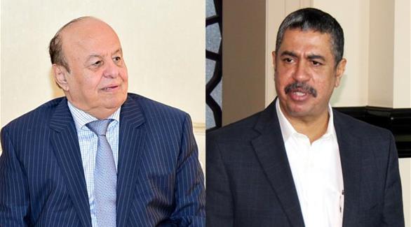 المشهد السياسي: