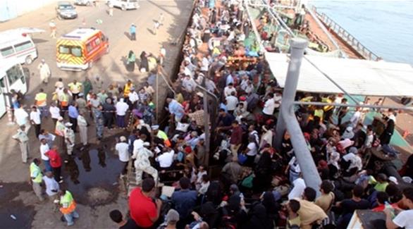 الدور الإيراني: