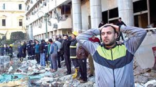 مصر ومواجهة الإرهاب