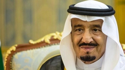 زيارة برزاني للرياض..