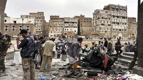 نفوذ القاعدة وداعش: