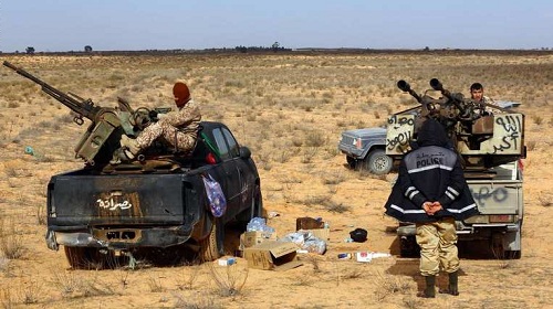 اتفاق طرفي النزاع