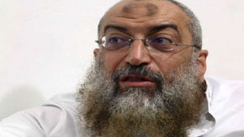 ياسر برهامي نائب