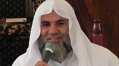 الشيخ أحمد الشريف،