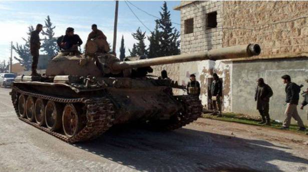 عمليات مستمرة للجيش