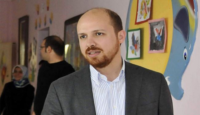 بلال اردوغان