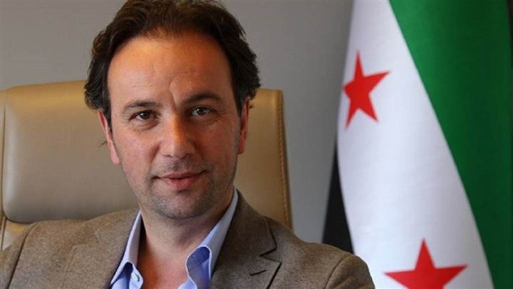 1 – الائتلاف السوري