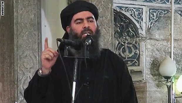 استهداف موكب مسلحين