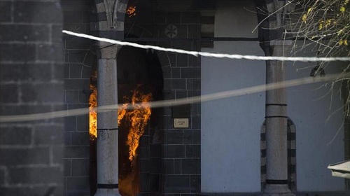 عودة الصراع