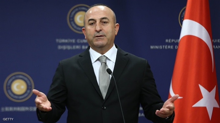 مولود جاوش أوغلو