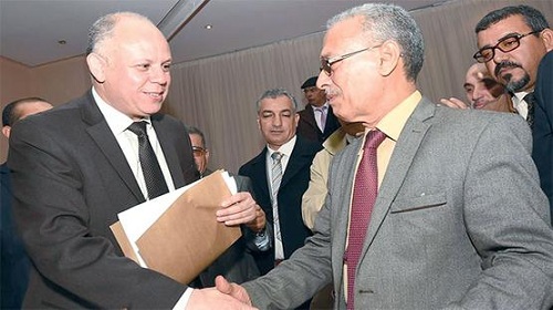 بنود الاتفاق 