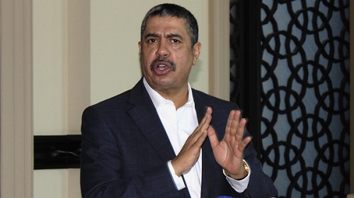 المشهد السياسي: