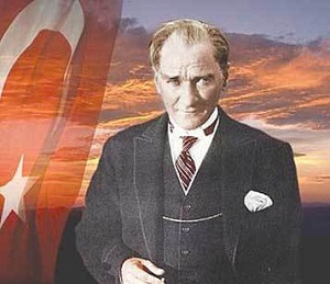 كمال أتاتورك