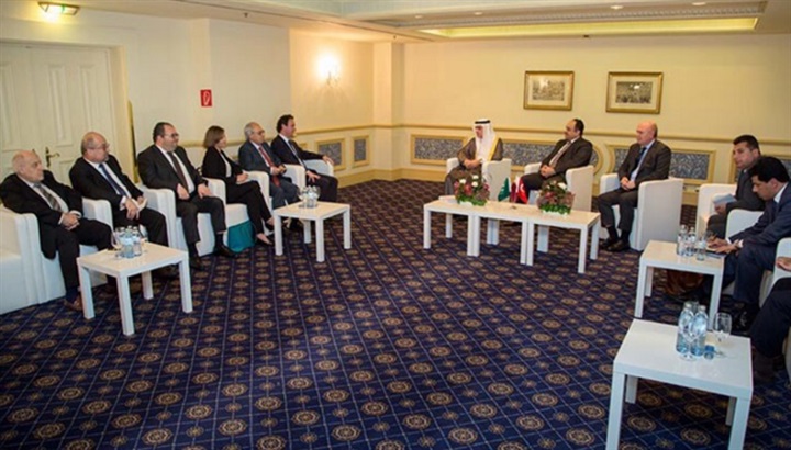 الرياض ومحاولات لتقريب