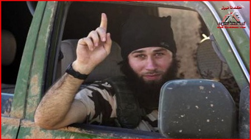  تنظيم داعش الدموى